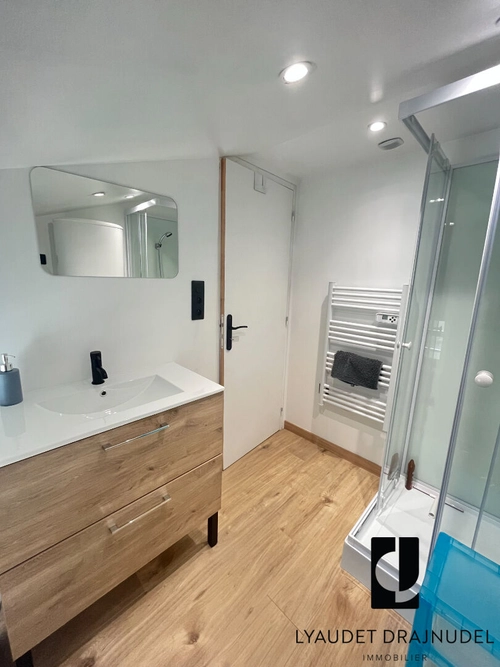 Image d'un en location appartement 1 pièce 12 m à 340€ à roanne (42300)