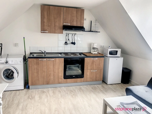 Image d'un en location appartement 1 pièce 27 m à 500€ à quimper (29000)