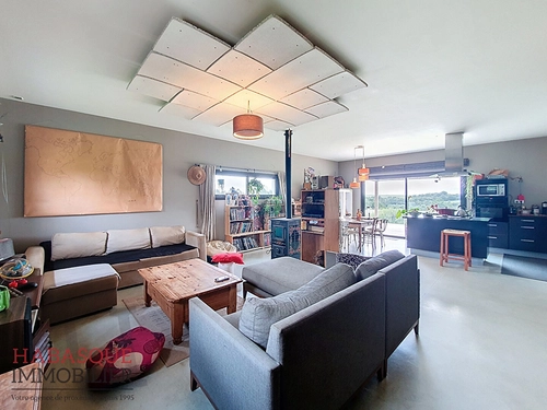 Image d'un en location maison 4 pièces 130 m à 890€ à landerneau (29800)
