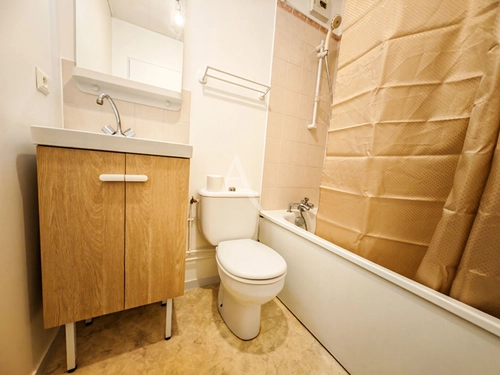Image d'un en location appartement 1 pièce 25 m à 640€ à cergy (95800)