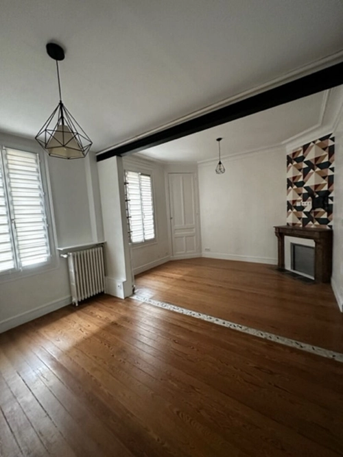 Image d'un en location appartement 2 pièces 47 m à 550€ à le havre (76620)