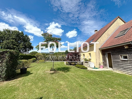 Image d'un en location maison 5 pièces 131 m à 900€ à pontorson (50170)