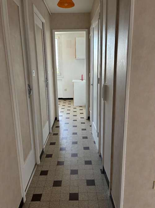 Image d'un en location appartement 3 pièces 61 m à 780€ à caluire-et-cuire (69300)