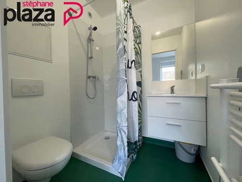 Image d'un en location appartement 1 pièce 13 m à 340€ à quimper (29000)