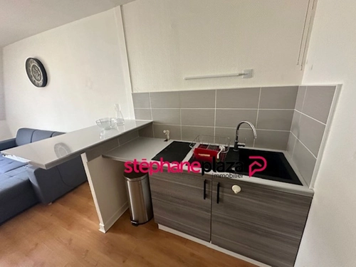 Image d'un en location appartement 2 pièces 26 m à 500€ à quimper (29000)