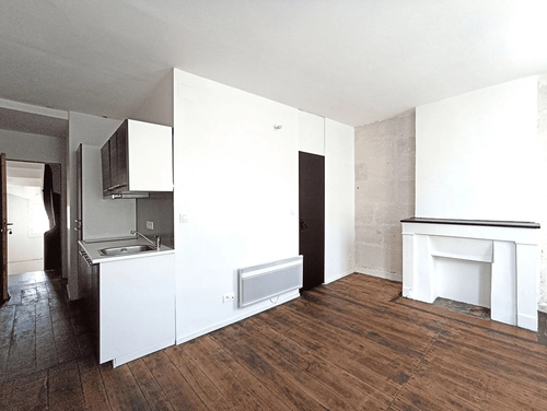 Image d'un en location appartement 1 pièce 26 m à 430€ à niort (79000)