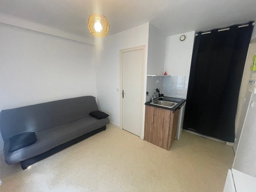 Image d'un en location appartement 1 pièce 12 m à 400€ à quimper (29000)