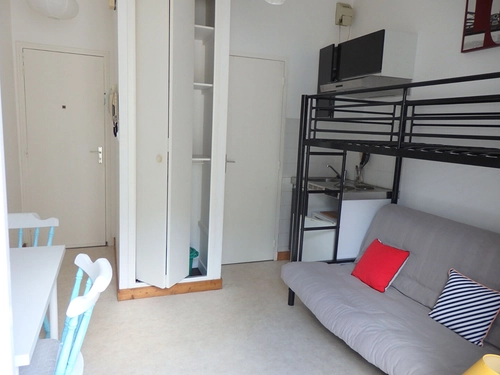 Image d'un en location appartement 1 pièce 12 m à 240€ à quimper (29000)