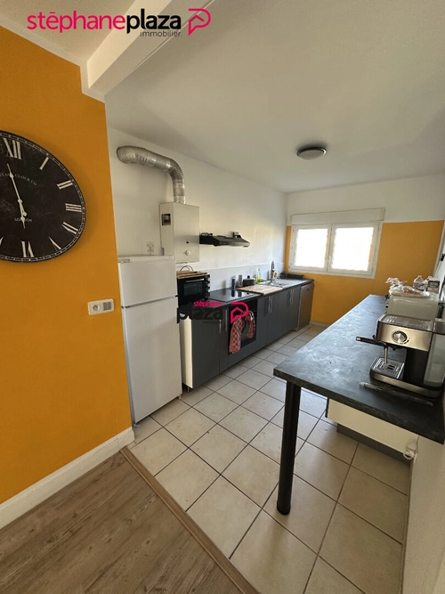 Image d'un en location appartement 1 pièce 97 m à 330€ à quimper (29000)