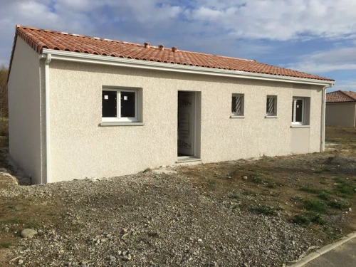 Image d'un en location maison 4 pièces 90 m à 850€ à bergerac (24100)