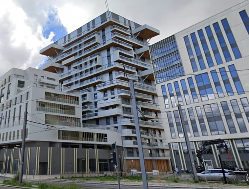 Image d'un appartement 2 pièces 50.48m² à 760€ à bordeaux (33200)