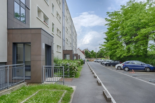 Image d'un appartement · 3 pièces · 53 m² à 879€ à saint-gratien (95210)