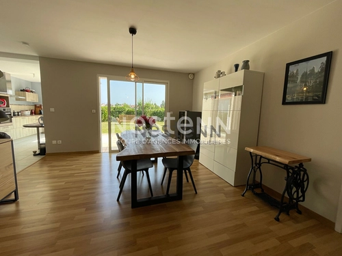 Image d'un maison au nord de blois - 4 pieces - 106 m² à 1190€ à blois (41000)