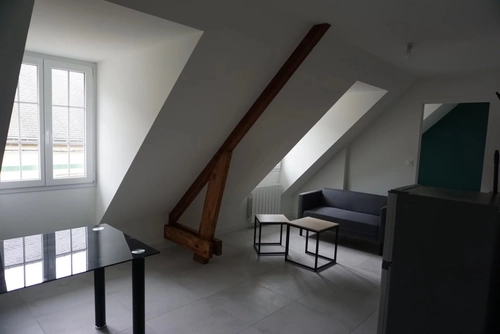 Image d'un en location appartement 2 pièces à 495€ à pontivy (56300)