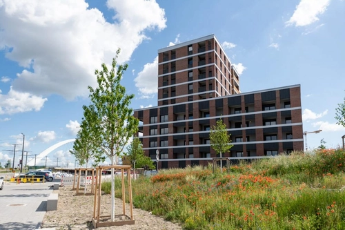 Image d'un t3 strasbourg citadelle à 996€ à strasbourg (67000)