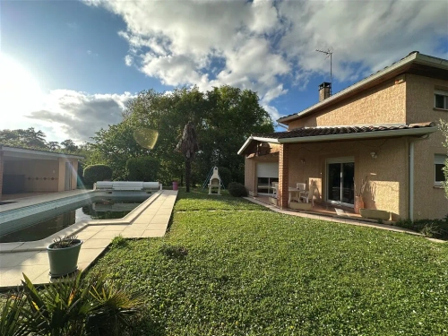 Image d'un location maison 5 pièces - 175m² à lapeyrouse-fossat (31180) à 1950€ à lapeyrouse-fossat (31180)