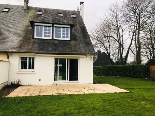 Image d'un location maison 5 pièces - 115m² à lisieux (14100) à 840€ à lisieux (14100)