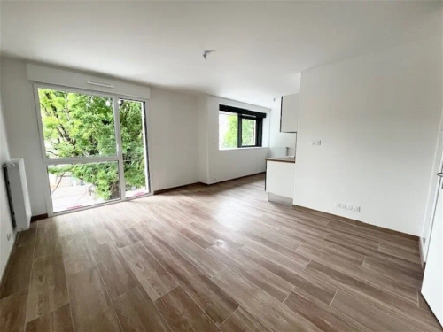 Image d'un location appartement 2 pièces - 46m² à nantes (44100) à 750€ à nantes (44000)