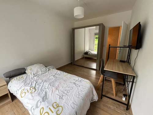 Image d'un appartement 4 pièces, 69 m² à louer à quimper (29000) à 385€ à quimper (29000)