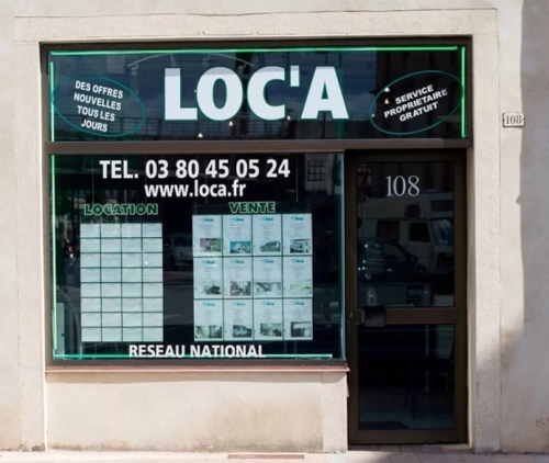 Image d'un appartement 1 pièce, 20 m² à louer à dijon (21000) à 500€ à dijon (21100)