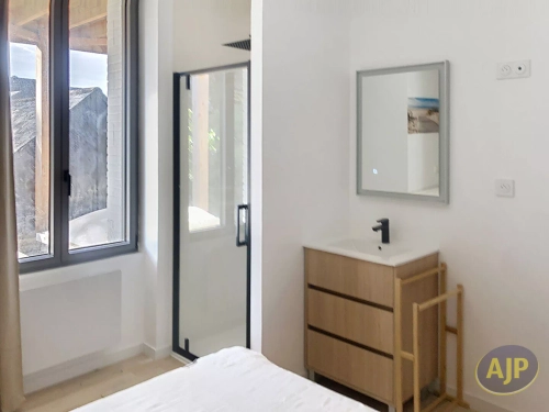 Image d'un appartement 1 pièce, 11 m² à louer à saint-nazaire (44600) à 453€ à saint-nazaire (66140)