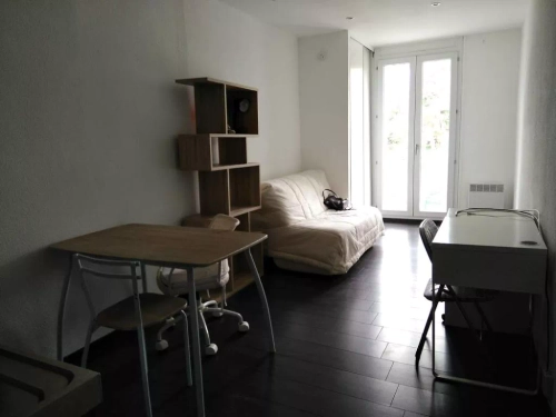 Image d'un appartement 1 pièce, 24 m² à louer à perpignan (66000) à 500€ à perpignan (66100)