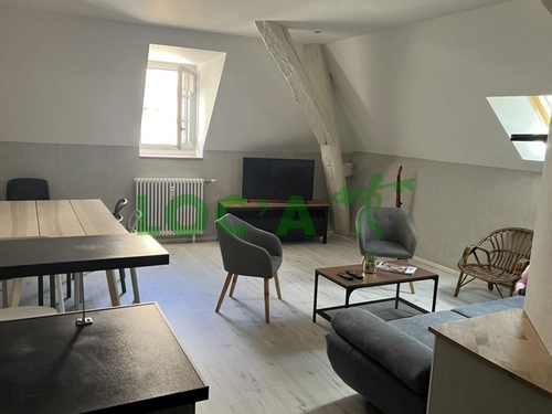 Image d'un appartement 3 pièces, 61 m² à louer à dijon (21000) à 1200€ à dijon (21100)