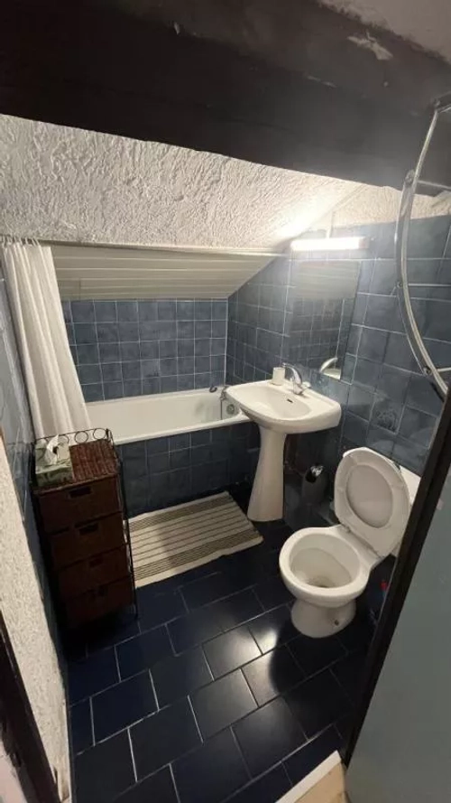 Image d'un appartement 1 pièce, 18 m² à louer à perpignan (66000) à 530€ à perpignan (66100)