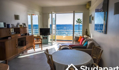 Image d'un t2 à antibes à louer - locagestion, expert en gestion locative à 1400€ à antibes (06600)