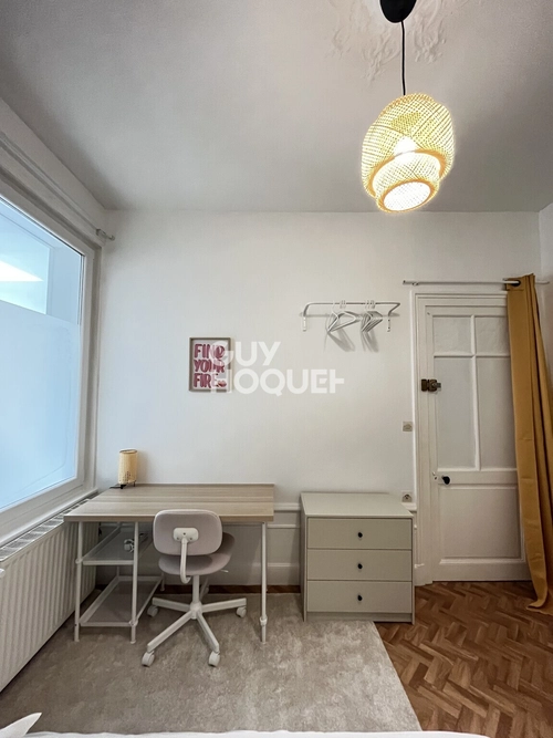 Image d'un 100m de la citadelle - maison entièrement rénovée en colocation à 490€ à amiens (80080)