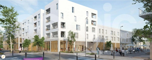 Image d'un location t3 - 63 m² - nantes 44300 à 1162€ à nantes (44000)