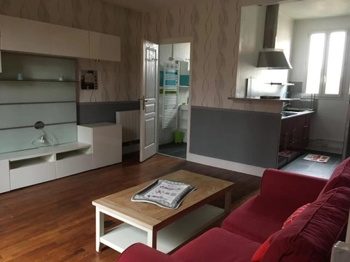 Image d'un appartement 2 pièces à louer : dammarie les lys à 714€ à dammarie-les-lys (77190)