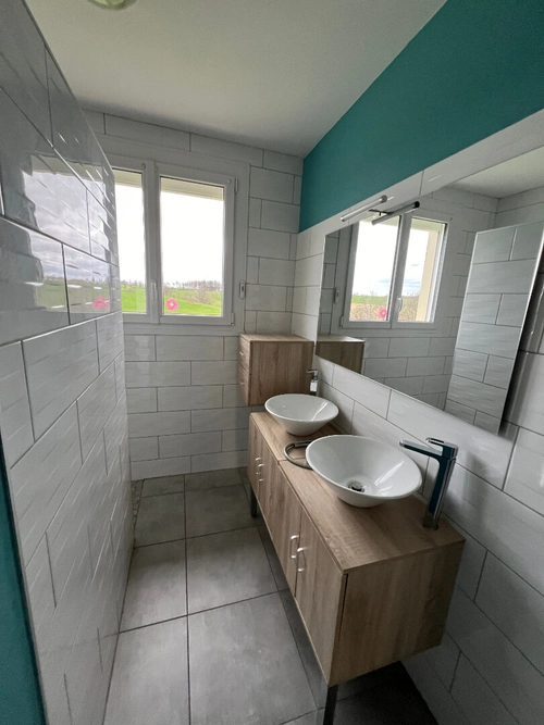 Image d'un maison 4 pièce(s) 3 chambre(s) 76.92 m² à 823€ à perreux (42120)