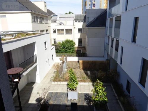 Image d'un location appartement nantes 44000 loire-atlantique - 60 m2 à 850 euros à 850€ à nantes (44000)