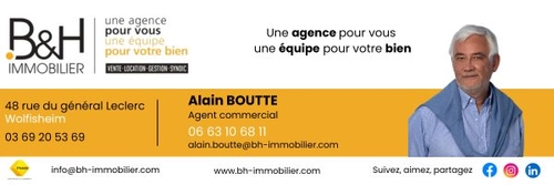 Image d'un apartment for rent in strasbourg à 900€ à strasbourg (67000)