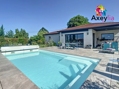 Image d'un en location maison 7 pièces 131 m à 1370€ à le coteau (42120)