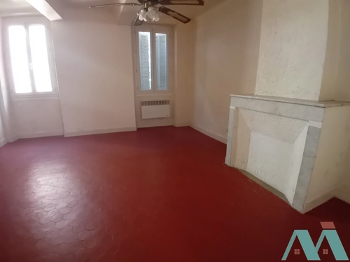 Image d'un en location appartement 1 pièce 34 m à 450€ à antibes (06600)