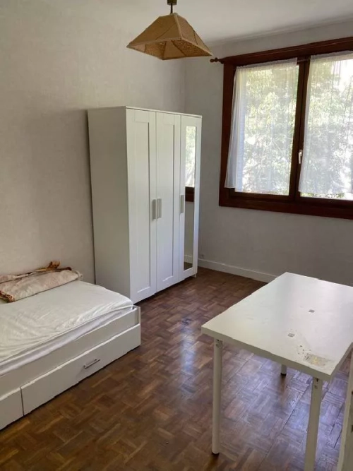 Image d'un appartement 1 pièce, 12 m² à louer à villeurbanne (69100) à 580€ à villeurbanne (69100)