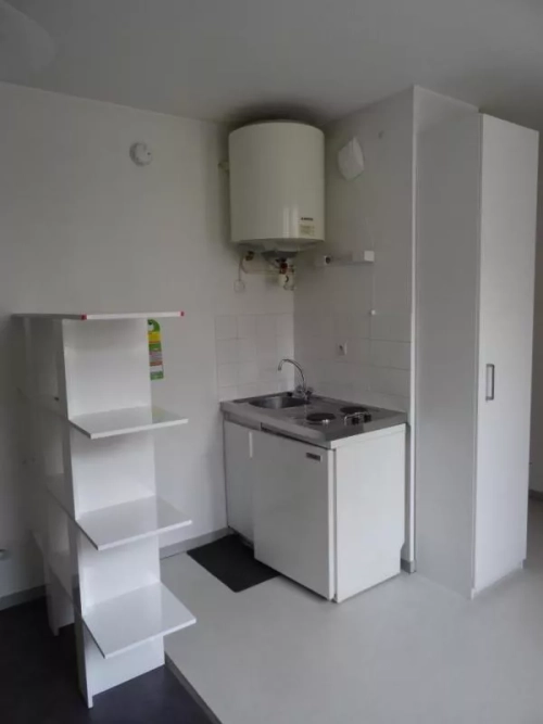 Image d'un appartement 1 pièce, 24 m² à louer à dijon (21000) à 519€ à dijon (21100)
