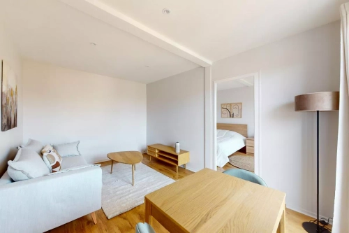 Image d'un appartement 2 pièces, 34 m² à louer à dijon (21000) à 760€ à dijon (21100)