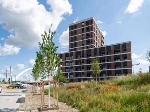 Image d'un location appartement strasbourg 4 pièces 96 m2 bas rhin (67100) - 1352 € / mois à 1352€ à strasbourg (67000)