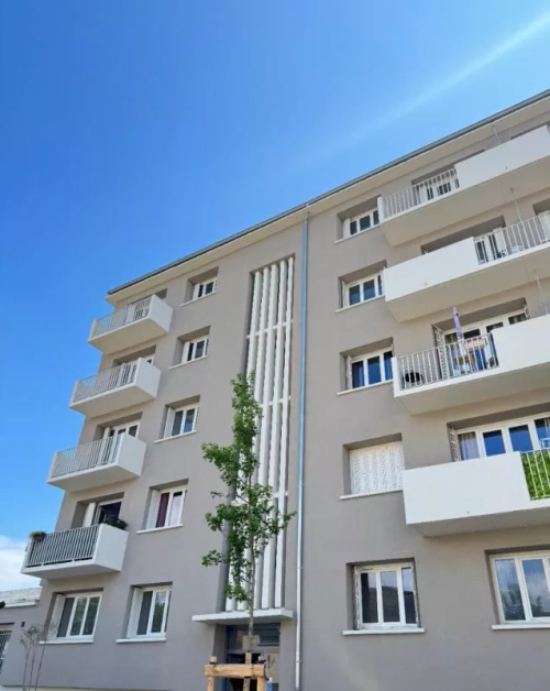 Image d'un appartement 3 pièces, 63 m² à louer à villeurbanne (69100) à 911€ à villeurbanne (69100)