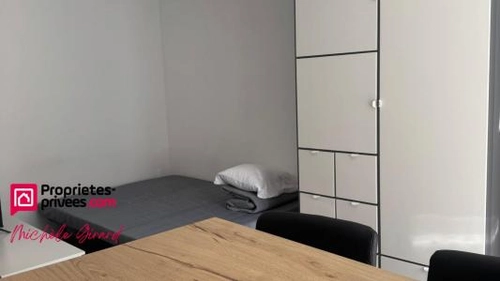 Image d'un location appartement roanne 1 pièce 20 m2 loire (42300) - 390 € / mois à 390€ à roanne (42300)