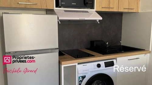 Image d'un location appartement roanne 1 pièce 21 m2 loire (42300) - 400 € / mois à 400€ à roanne (42300)
