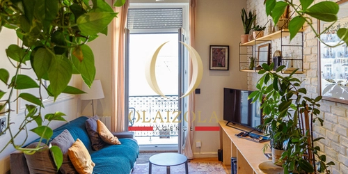 Image d'un location appartement à biarritz (64200) à 700€ à biarritz (64200)
