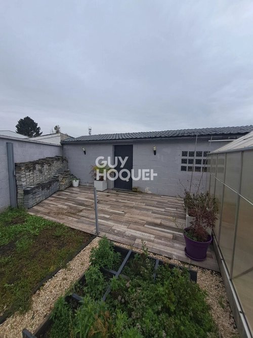 Image d'un maison à louer de 4 pièces de 81,43 m² à 895€ à somain (59490)
