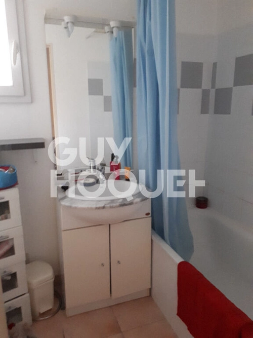 Image d'un narbonne : appartement f2 meublé (45 m²) à louer à 545€ à narbonne (11100)