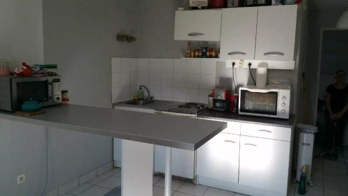 Image d'un appartement 2 pièces, 35 m² à louer à villeurbanne (69100) à 600€ à villeurbanne (69100)
