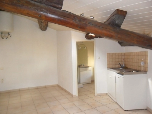 Image d'un location appartement 1 pièce, 14.20m², bédarieux à 280€ à bédarieux (34600)