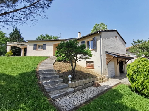 Image d'un location maison 5 pièces, 122.00m², saint-jean à 1800€ à saint-jean (31240)